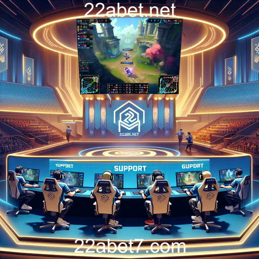A Importância dos Jogos de Suporte nos eSports